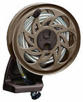 Black Wall Mount Hose Reel J85099