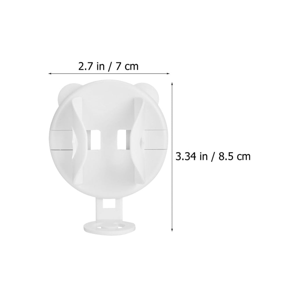 Wall Mounted Electric Toothbrush Rack O5839