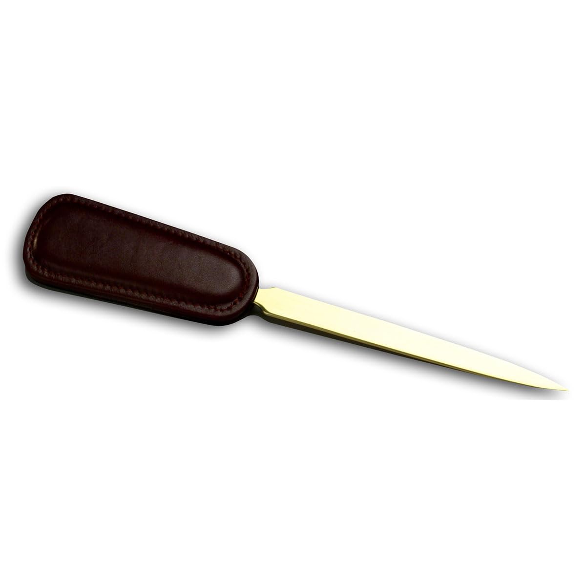 Burgundy Leather 8-Piece Desk Set M141844