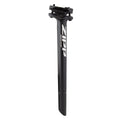 27.2mm 350mm 0mm Offset Black Seatpost K305