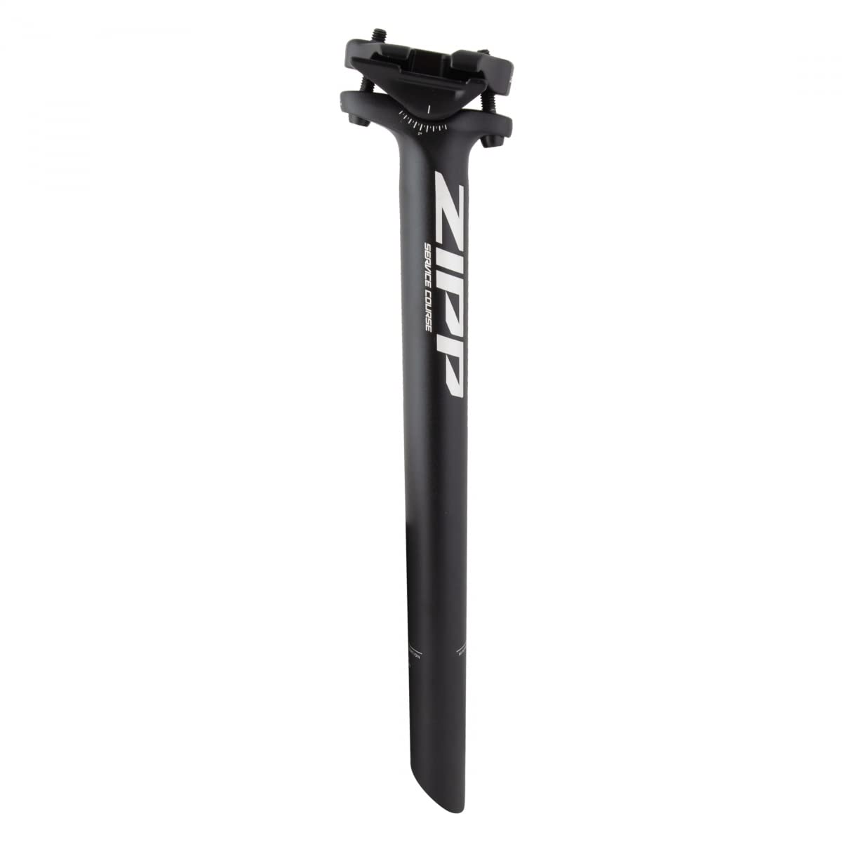 27.2mm 350mm 0mm Offset Black Seatpost K305