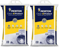 Water Softener Salt Pellets, 40 LB Bag (2) G499