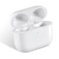 White Wireless Charging Case with Bluetooth Pairing Sync Button M764