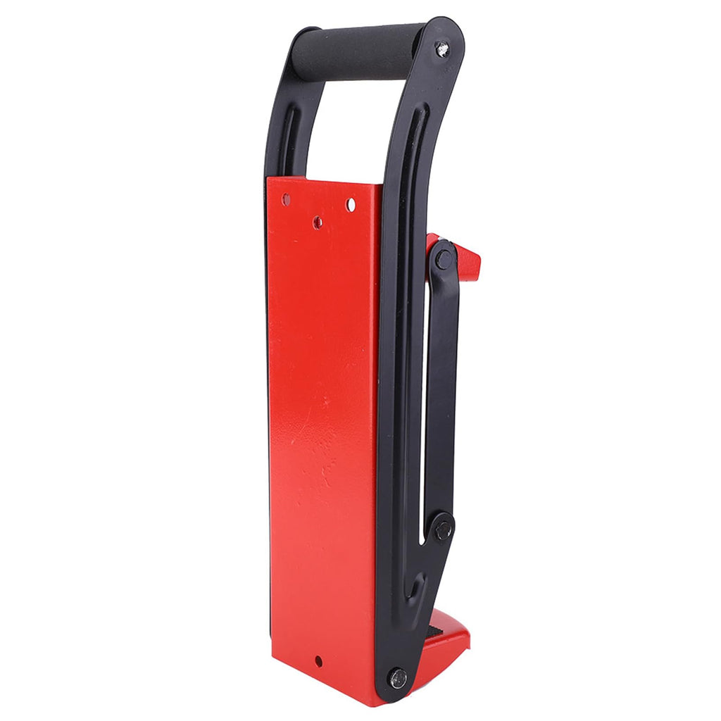500ML Red Steel Can Crusher W96185