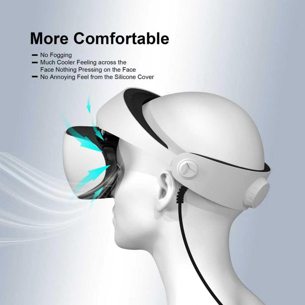 Magnetic Facial Interface Frame T44547