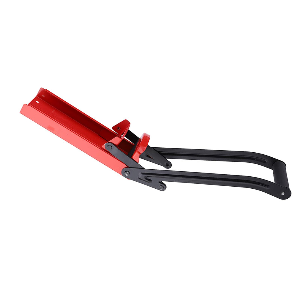 500ML Red Steel Can Crusher W96185