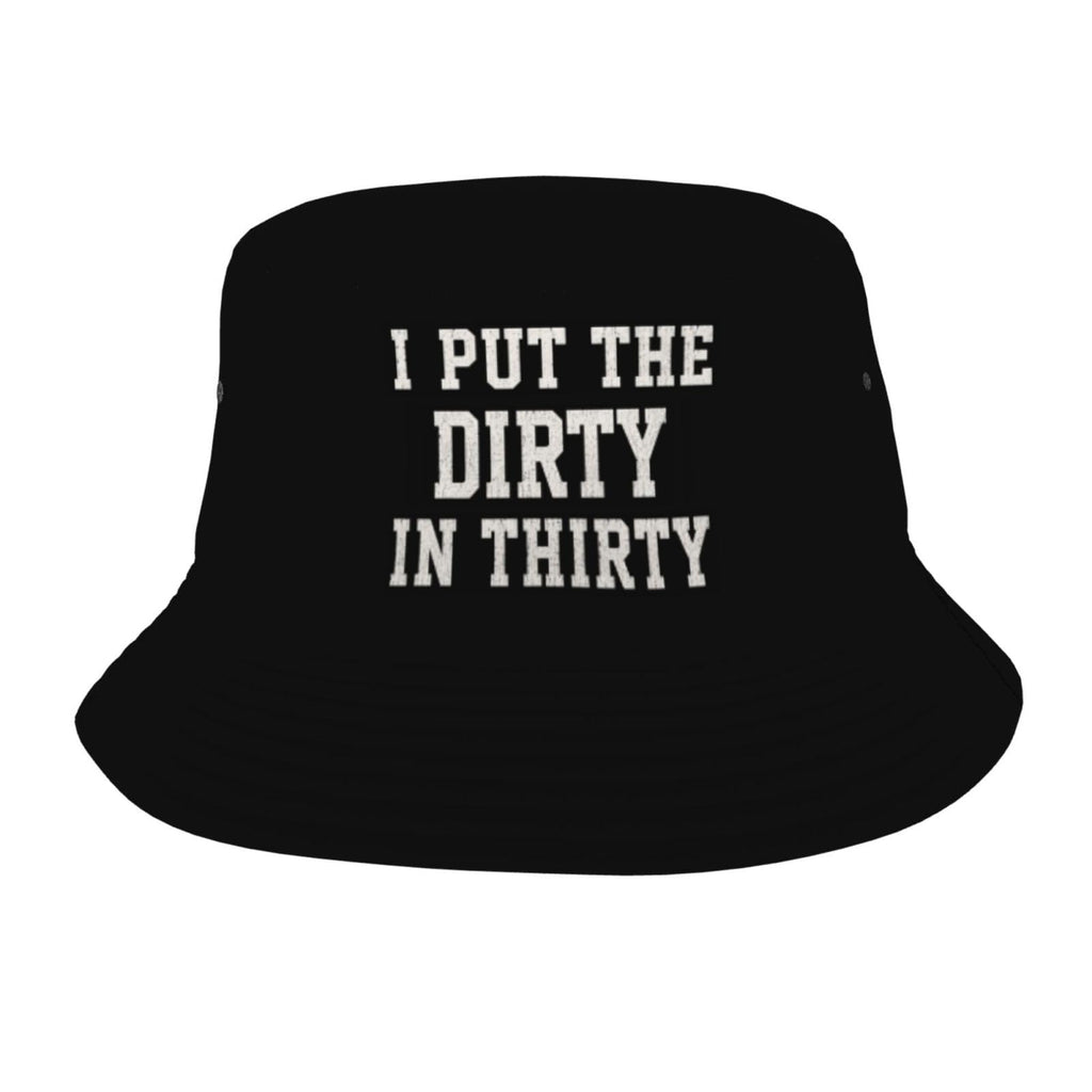 30th Birthday Bucket Hat Q945872