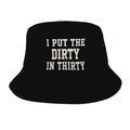 30th Birthday Bucket Hat Q945872