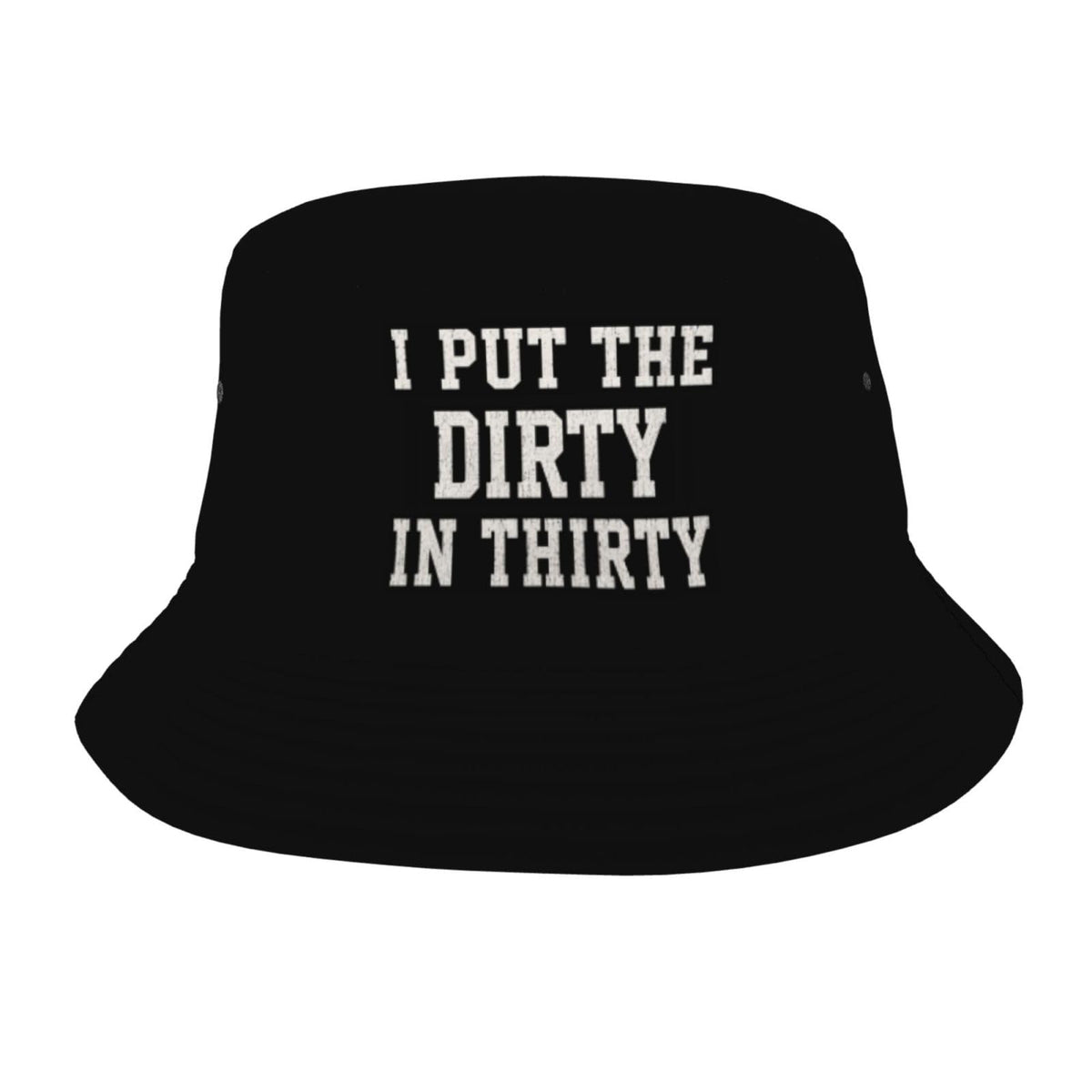 30th Birthday Bucket Hat Q945872