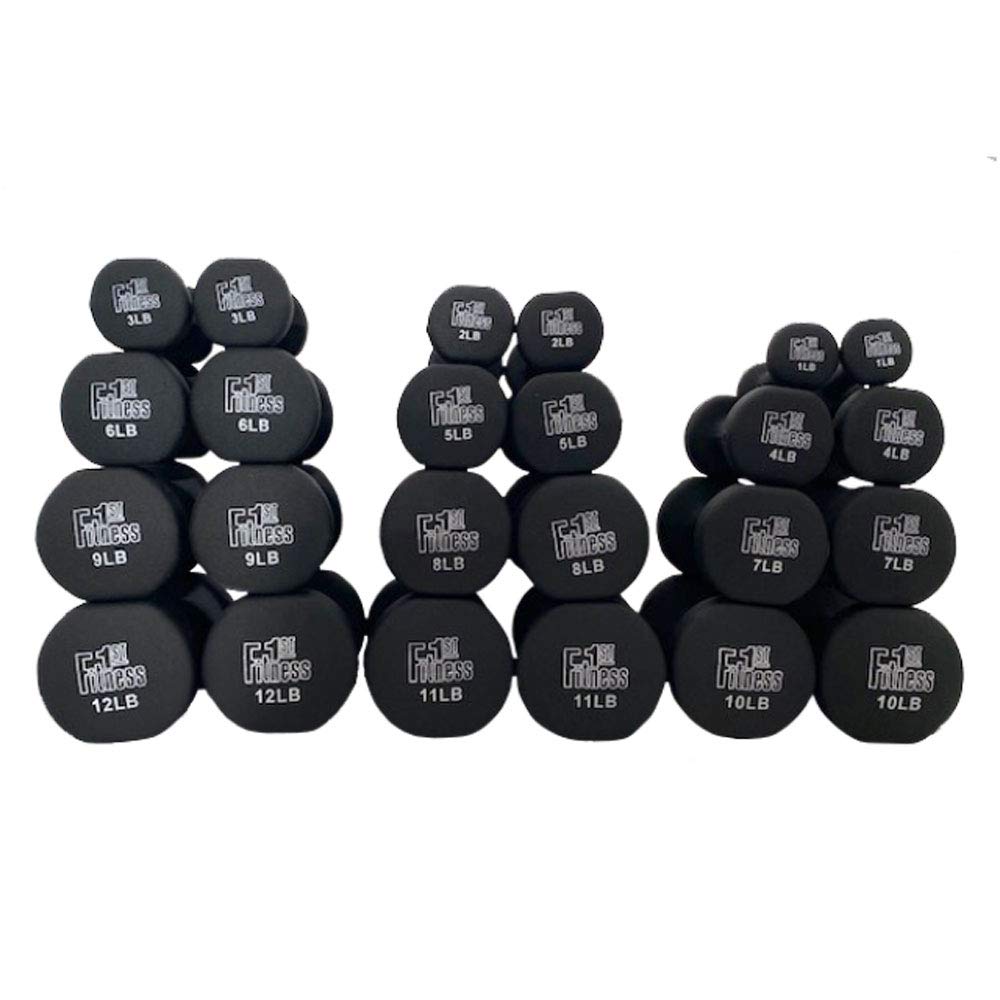 Neoprene Dumbbells L78238