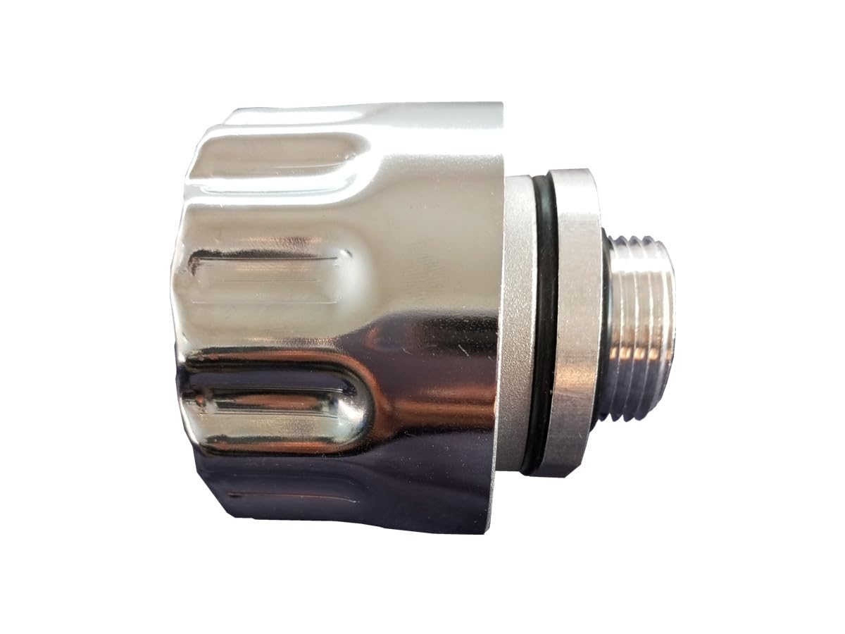 1" Breather Cap Air Filter Plug O58121