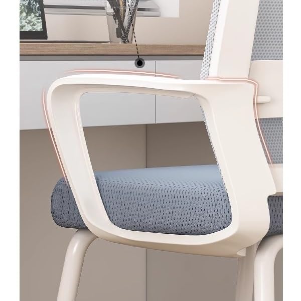 Ergonomic Middle Back Breathable Mesh Office Chair P56202
