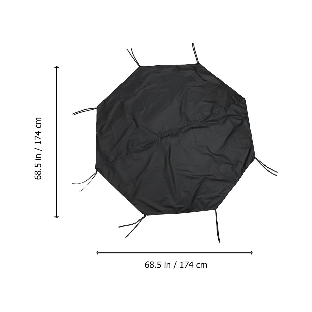 Dog Playpen Cover Sunproof Roof Protector Y259