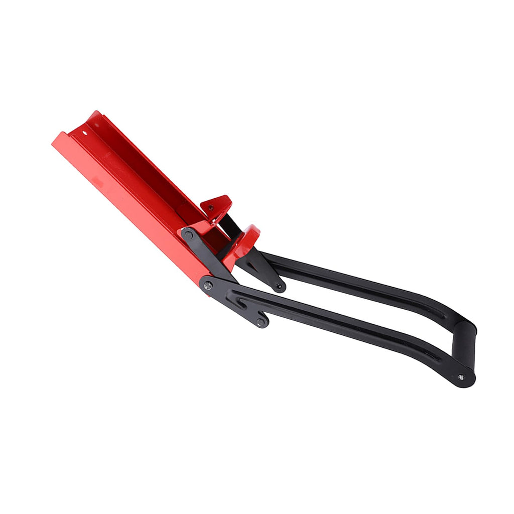 500ML Red Steel Can Crusher W96185