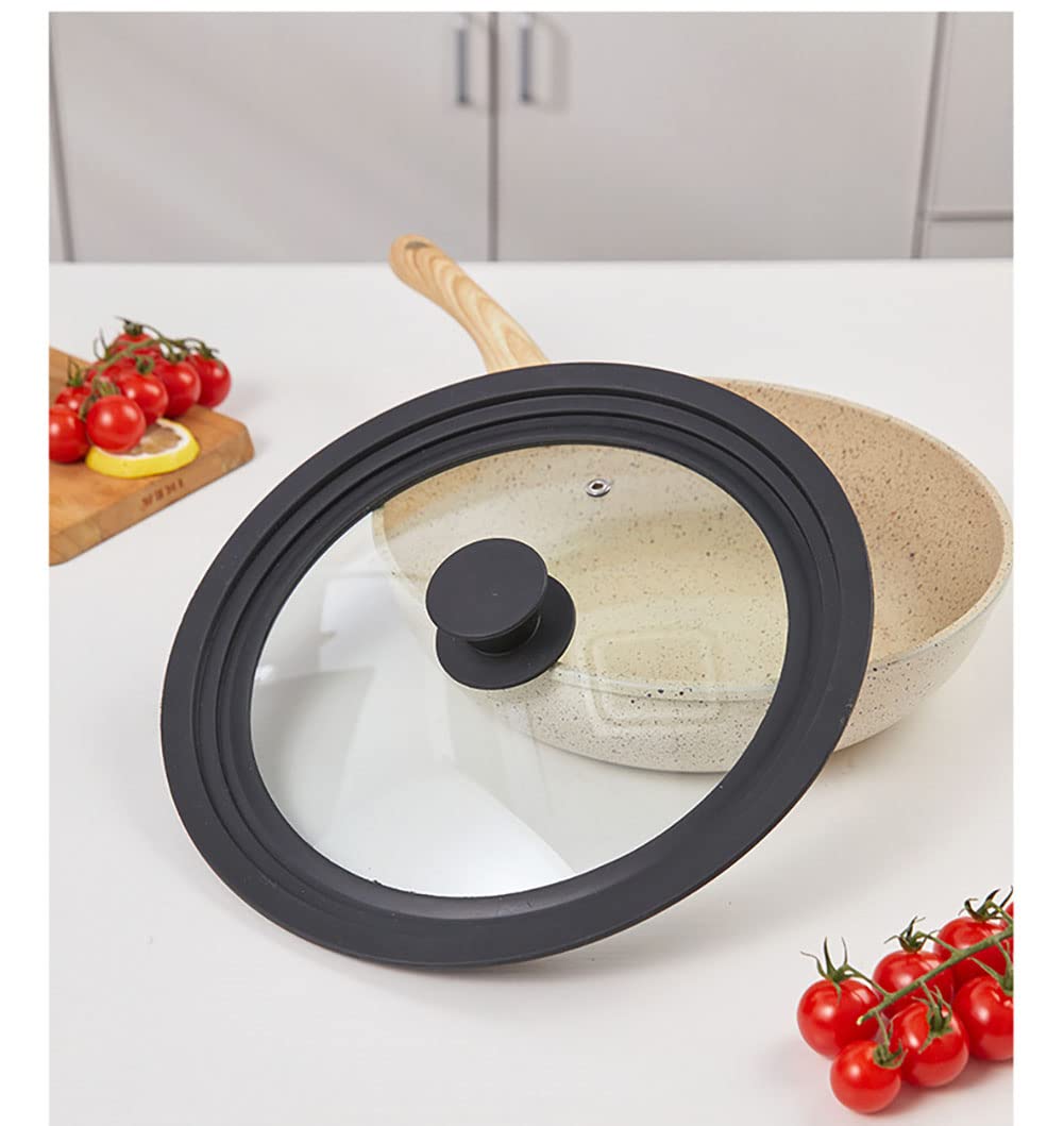 9 inch Tempered Glass Lid H30332