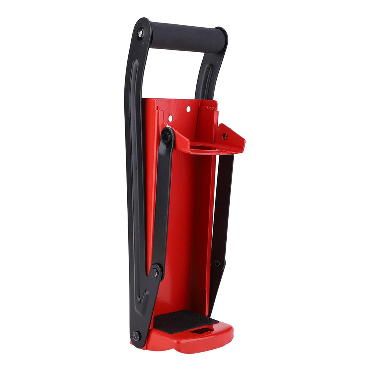 500ML Red Steel Can Crusher W96185
