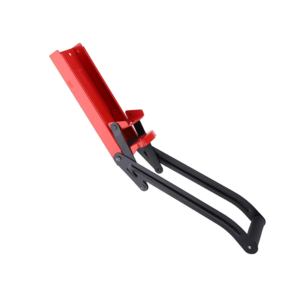 500ML Red Steel Can Crusher W96185