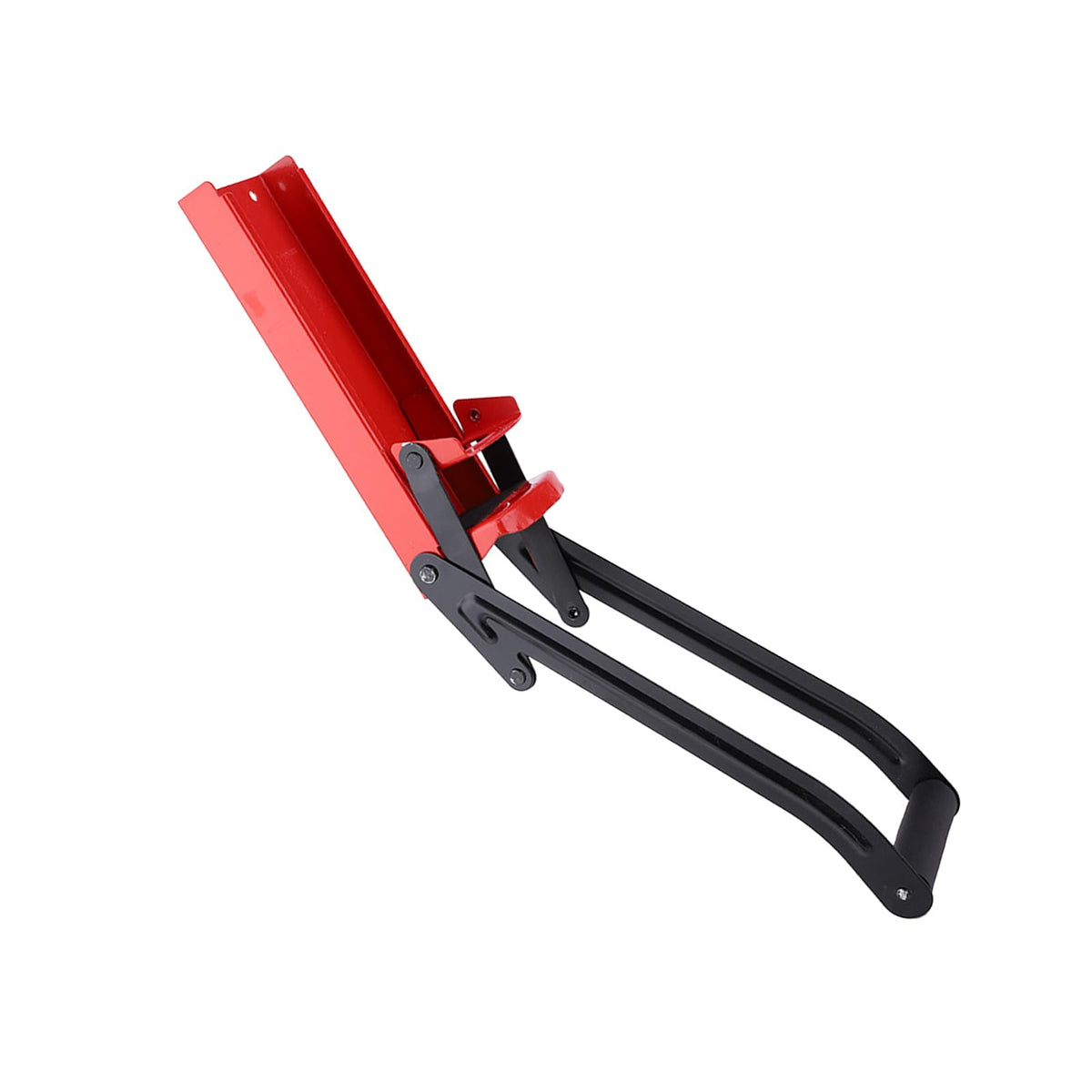 500ML Red Steel Can Crusher W96185