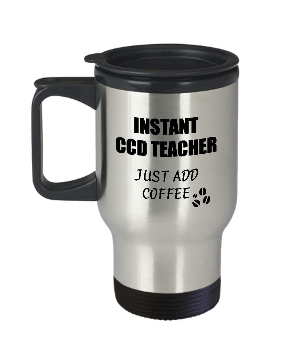 14 Oz Insulated Travel Mug L956