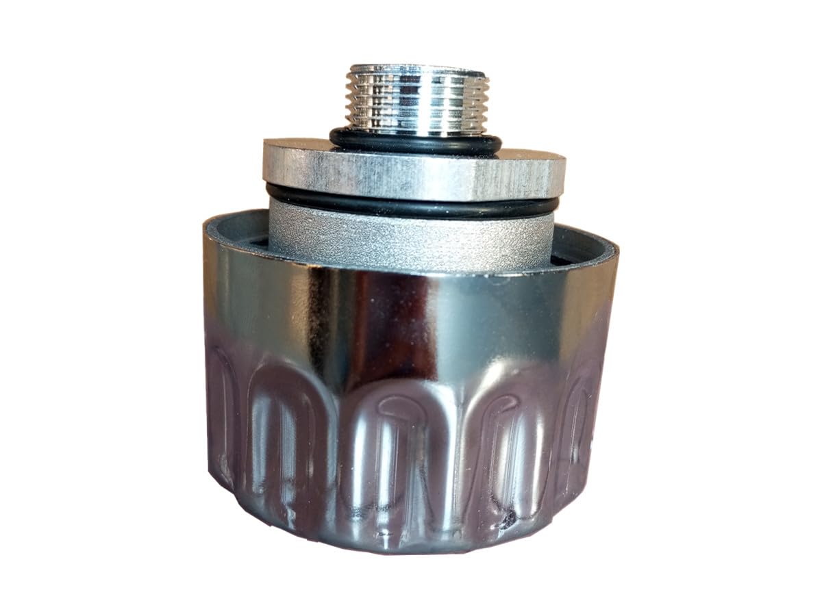 1" Breather Cap Air Filter Plug O58121