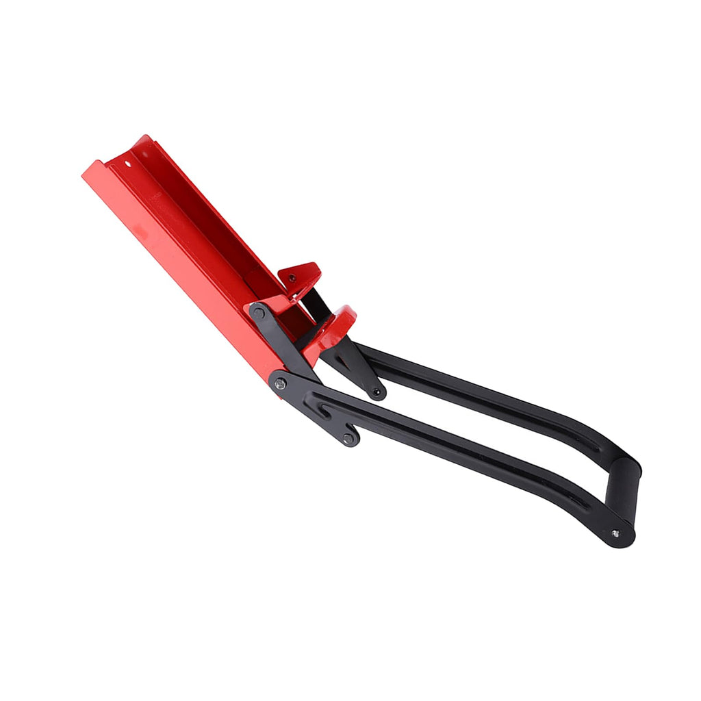500ML Red Steel Can Crusher W96185