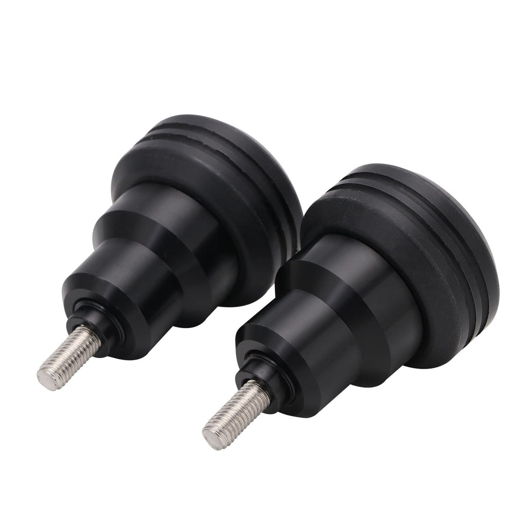Black Motorcycle Crash Bar R23399