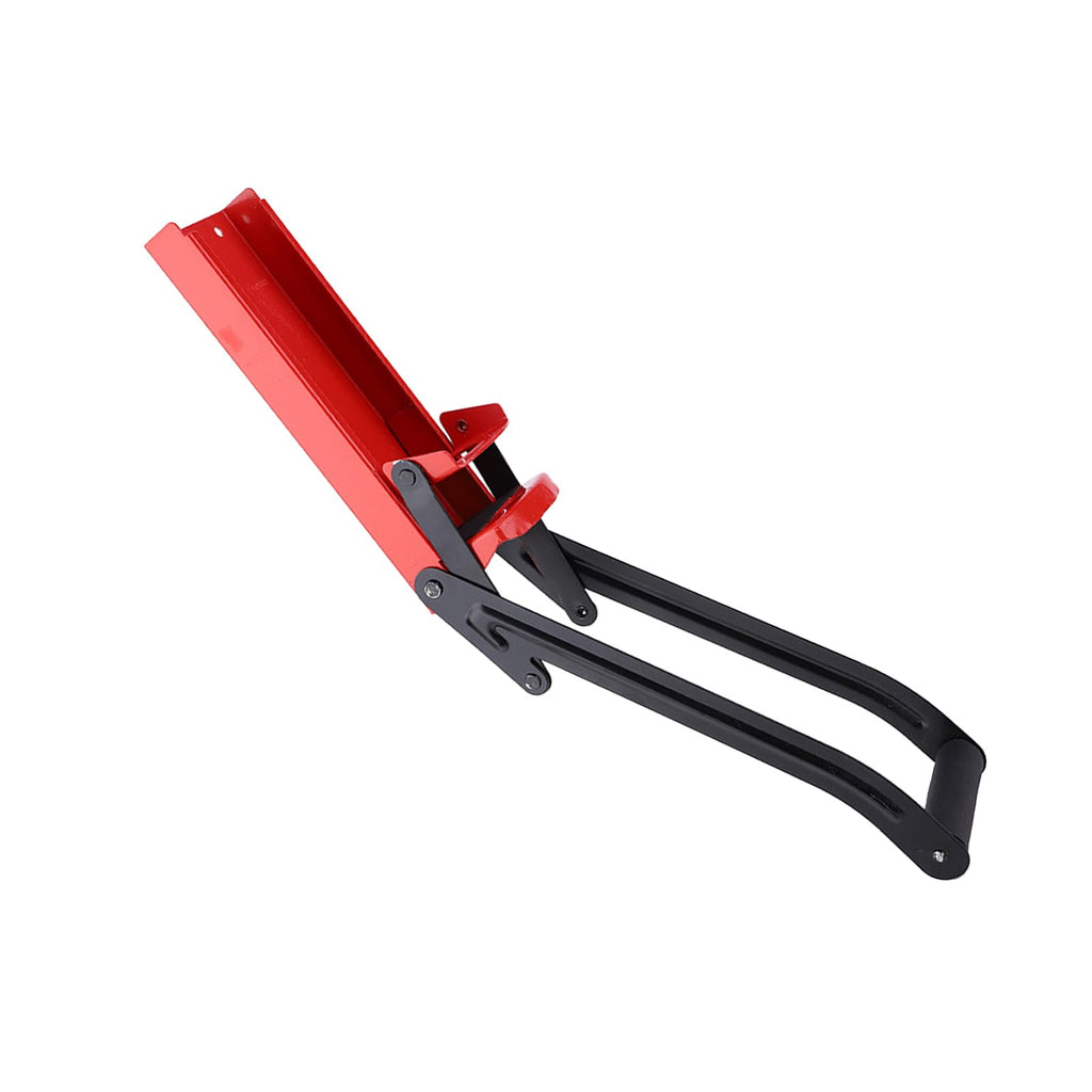 500ML Red Steel Can Crusher W96185
