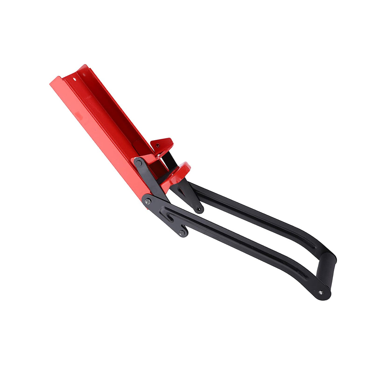 500ML Red Steel Can Crusher W96185
