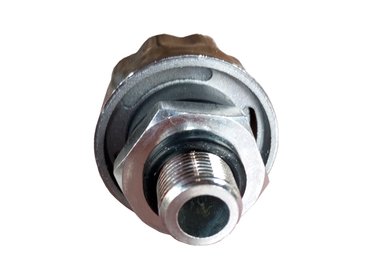 1" Breather Cap Air Filter Plug O58121