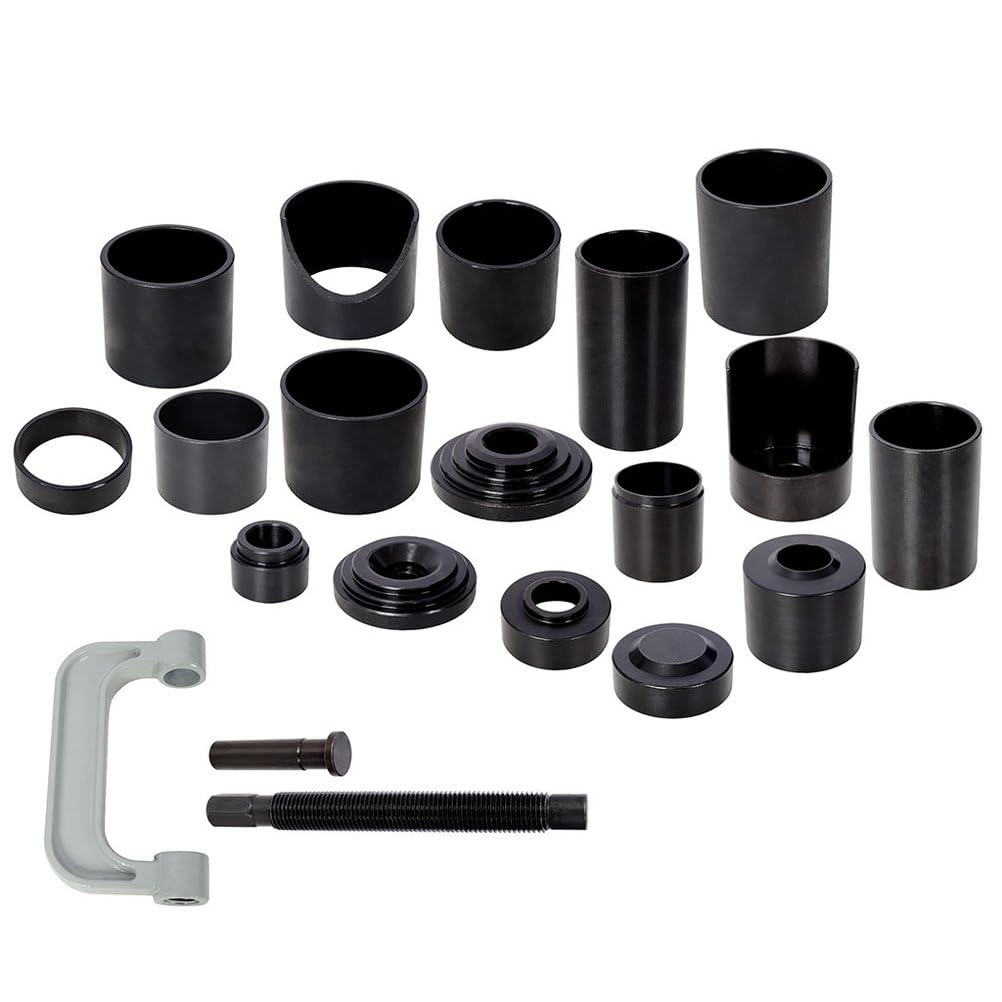 Ball Joint and U-Joint Service Kit with C-Frame Press J4331