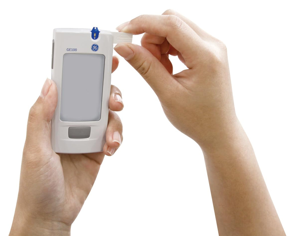 Blood Glucose Monitoring System J288