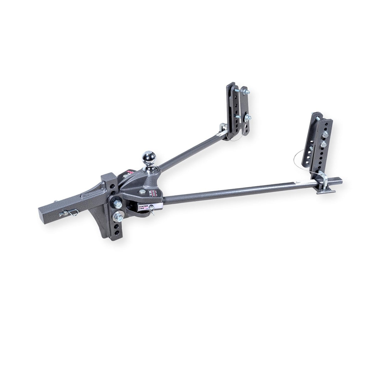 Weight Distribution Hitch 8000 lb GTW with 2-5/16 Inch Ball and Shank A656712