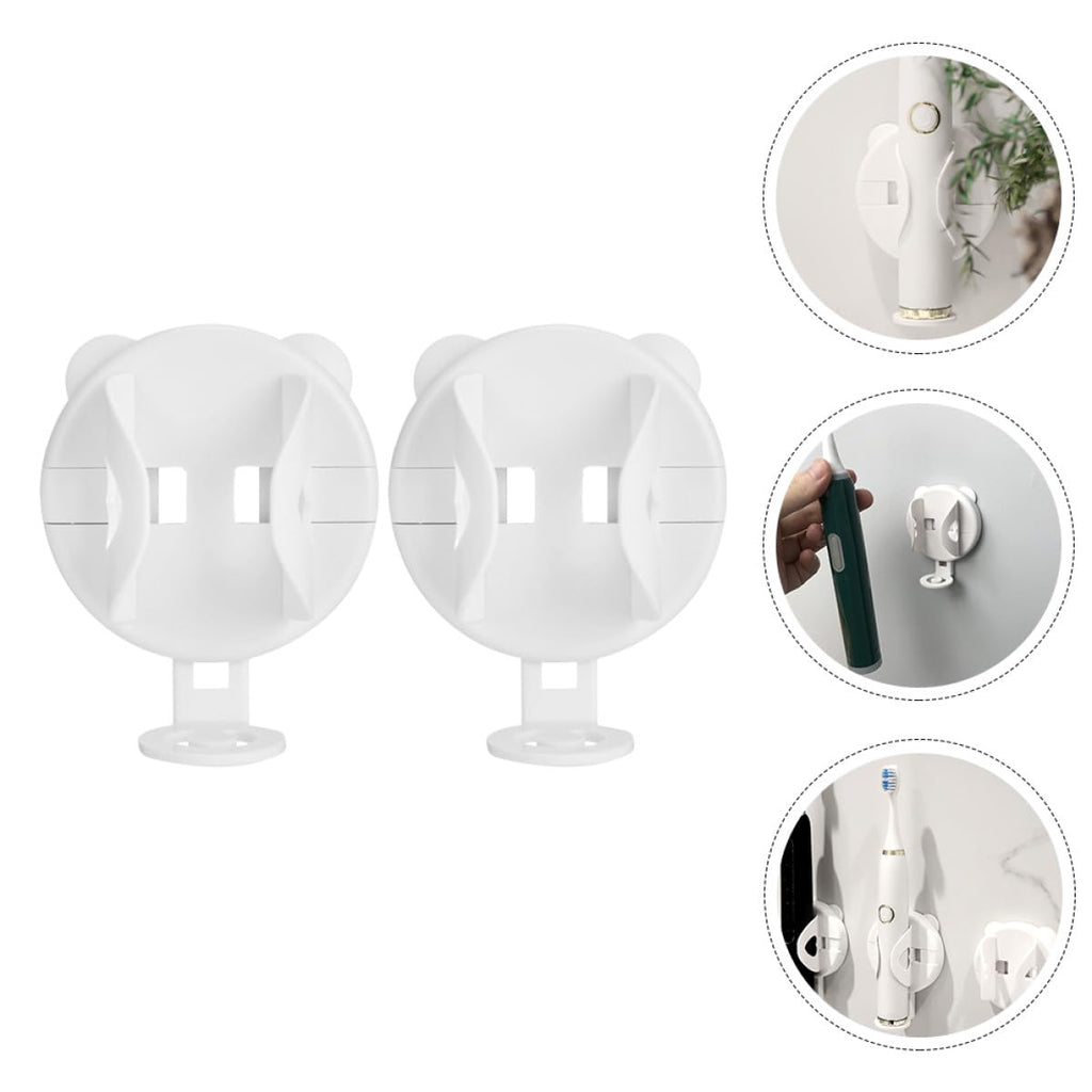 Wall Mounted Electric Toothbrush Rack O5839