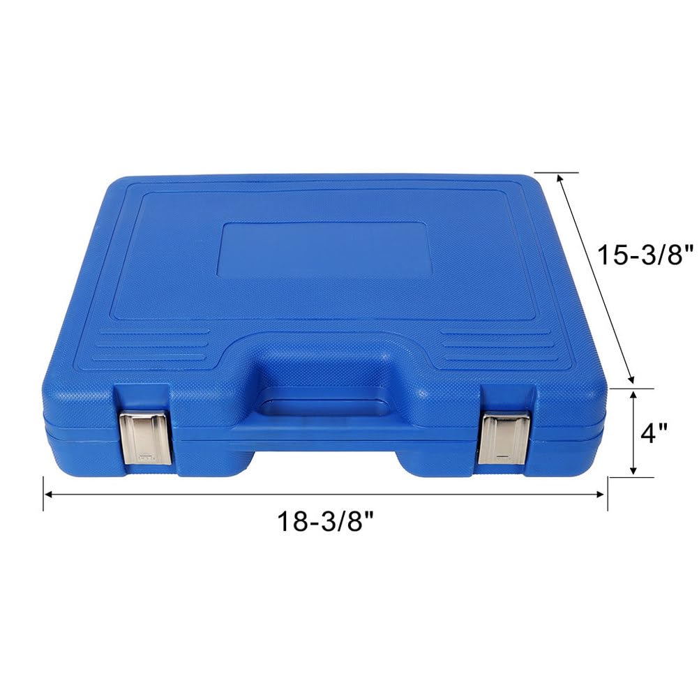 Ball Joint and U-Joint Service Kit with C-Frame Press J4331