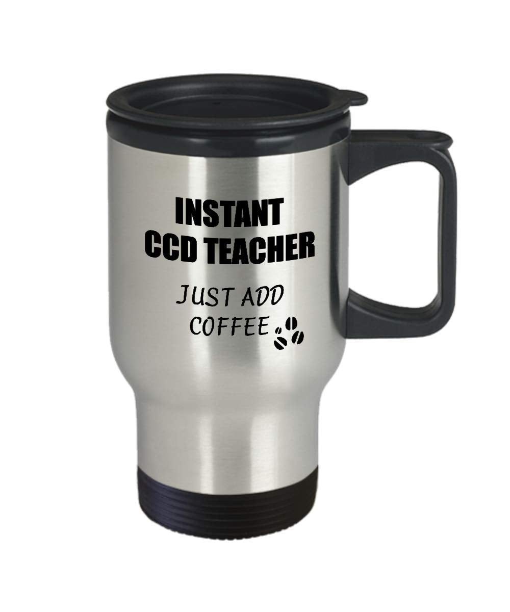 14 Oz Insulated Travel Mug L956