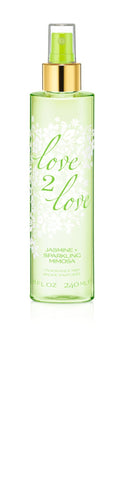 Jasmine Sparkling Mimosa Fragrance Mist Eau de Toilette Spray 8 Fluid Ounce Y773