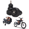 Black Motorcycle Crash Bar R23399