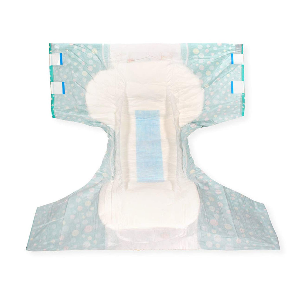 Adult Nighttime Diapers Sample 2 Pack Medium A525