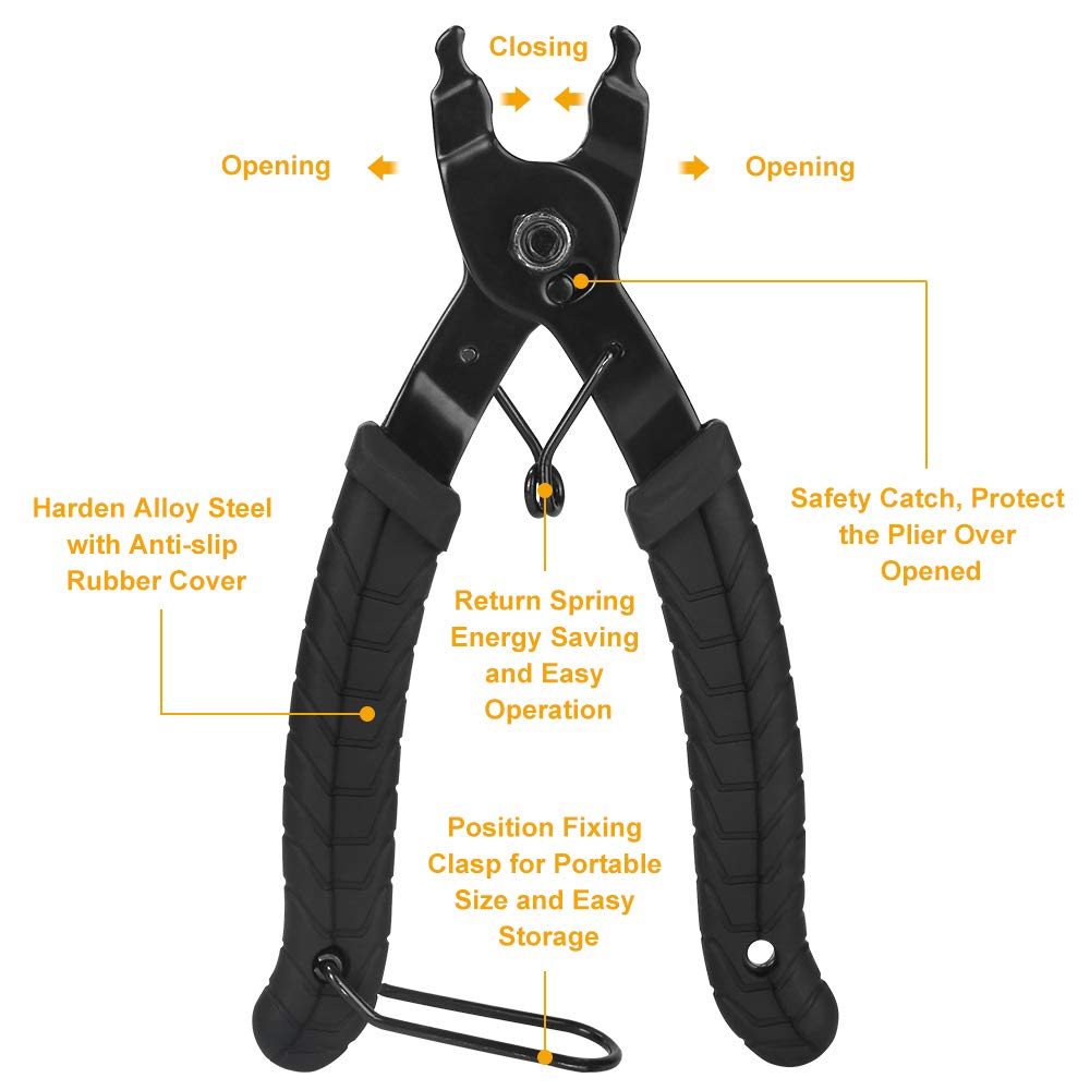 Bike Chain Repair Tool Kit D9990