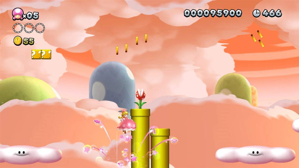 New Super Mario Bros. U Deluxe D953612