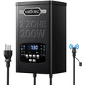 200W Low Voltage Transformer 2 Zone L4974