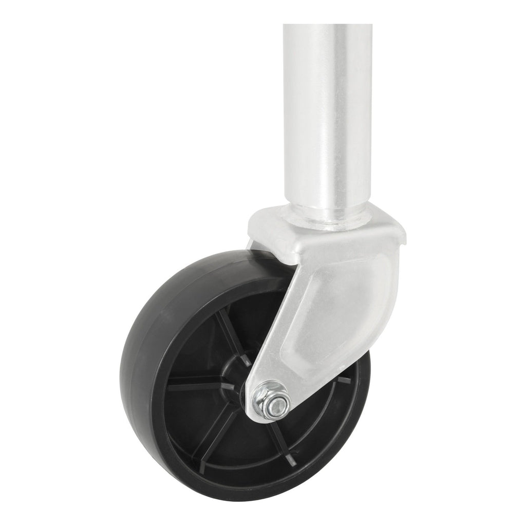 6-Inch Replacement Boat Trailer Jack Wheel K6533