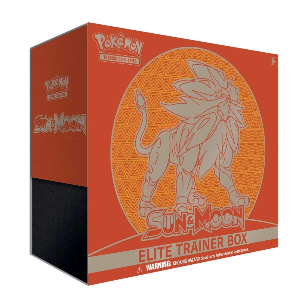 Elite Trainer Box P260