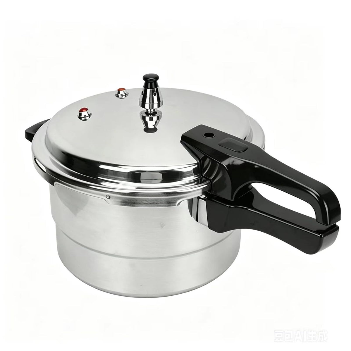4.2 Quart Aluminum Pressure Cooker Z568