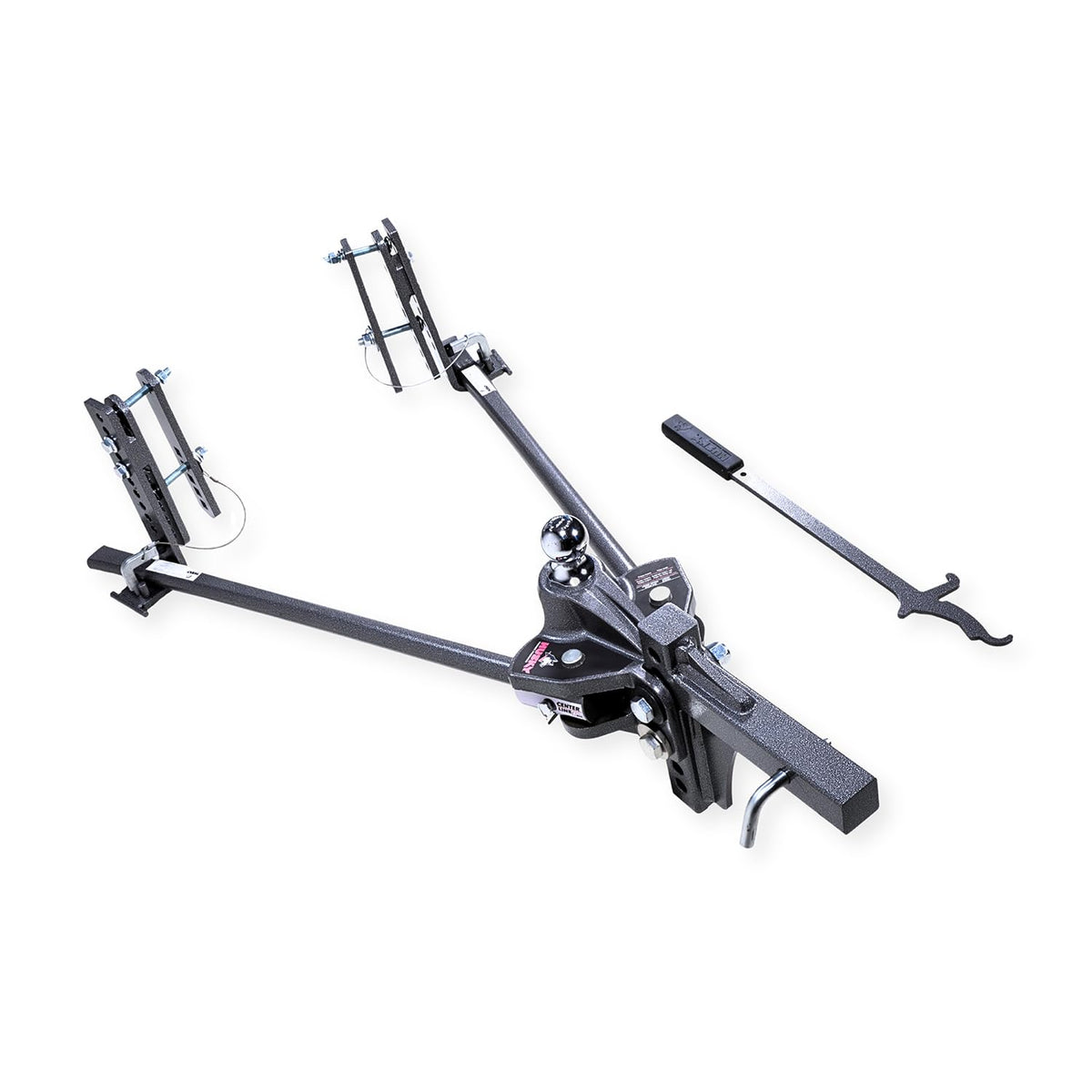Weight Distribution Hitch 8000 lb GTW with 2-5/16 Inch Ball and Shank A656712