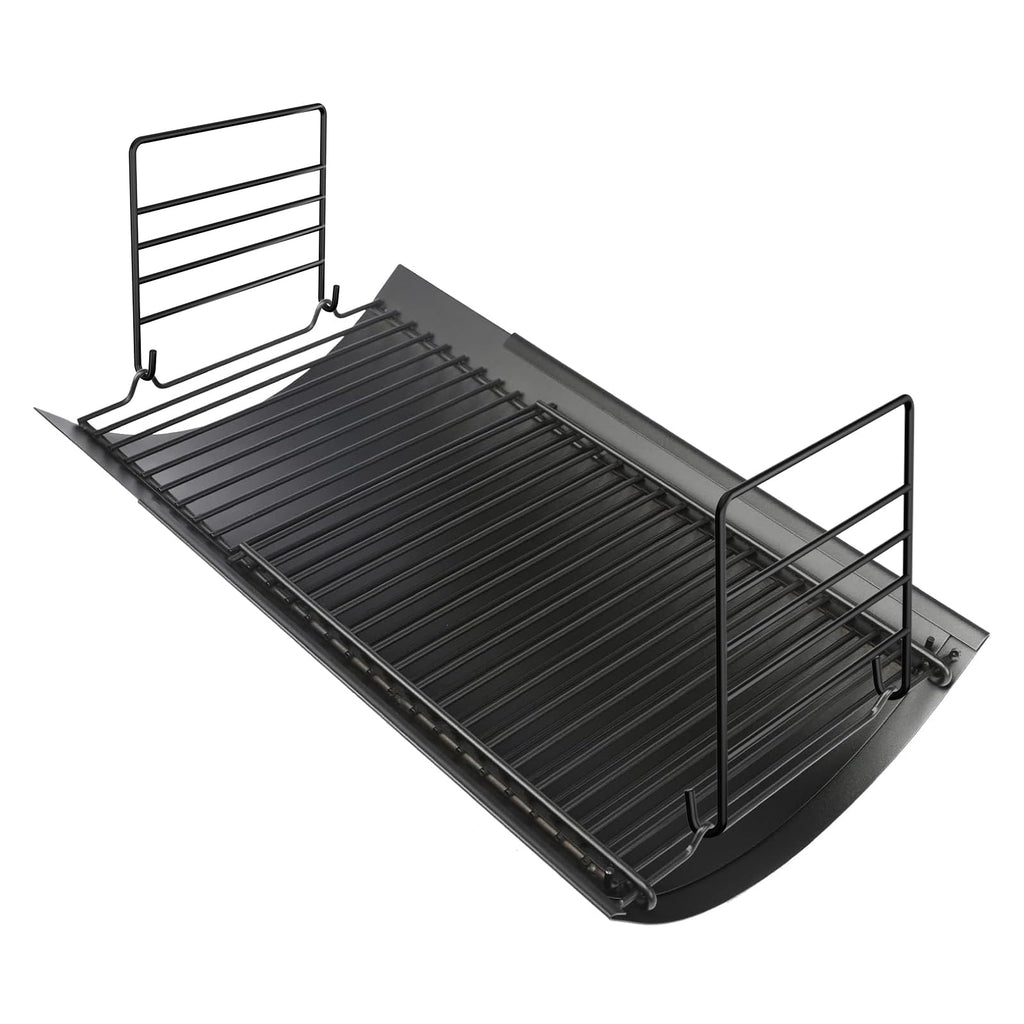 Adjustable Stainless Steel Ash Pan L2123