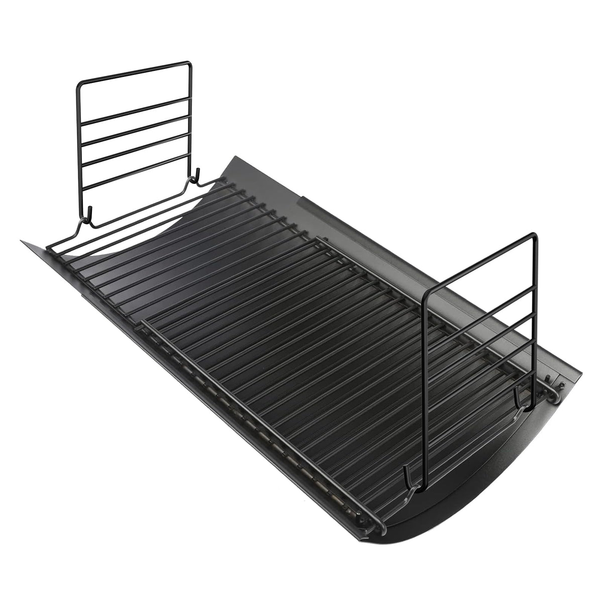 Adjustable Stainless Steel Ash Pan L2123