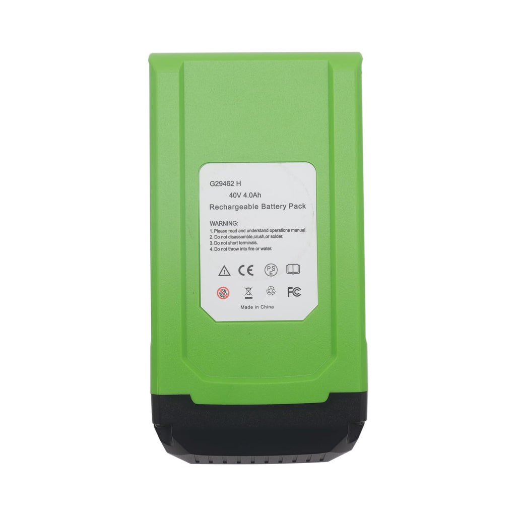 40V 4.0Ah Battery Replacement for Cordless Power Tools with USB S621662