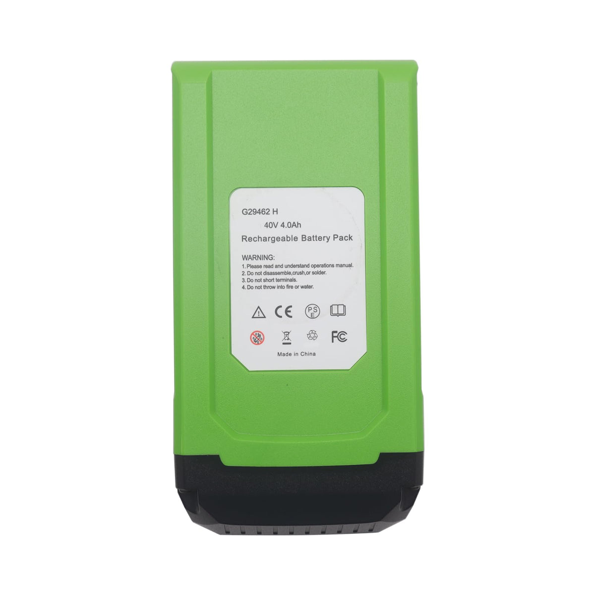 40V 4.0Ah Battery Replacement for Cordless Power Tools with USB S621662
