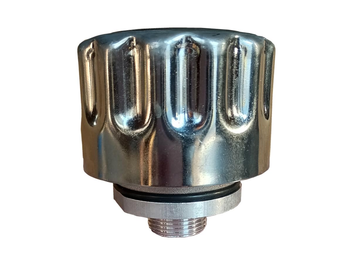 1" Breather Cap Air Filter Plug O58121